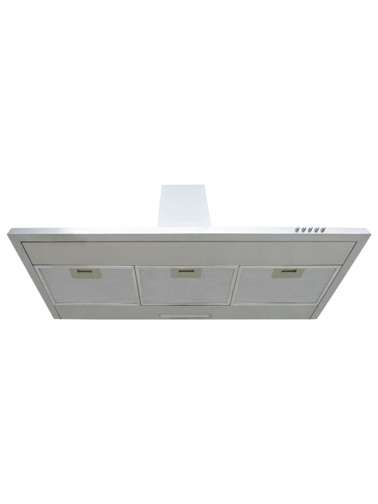 Odsavač par 90 cm nerezová ocel