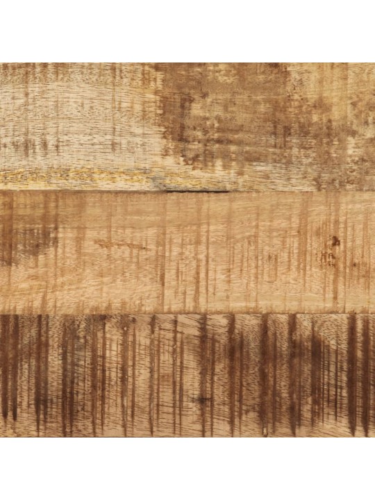 Konferenční stolek 100x50x35cm masivní hrubé mangovníkové dřevo