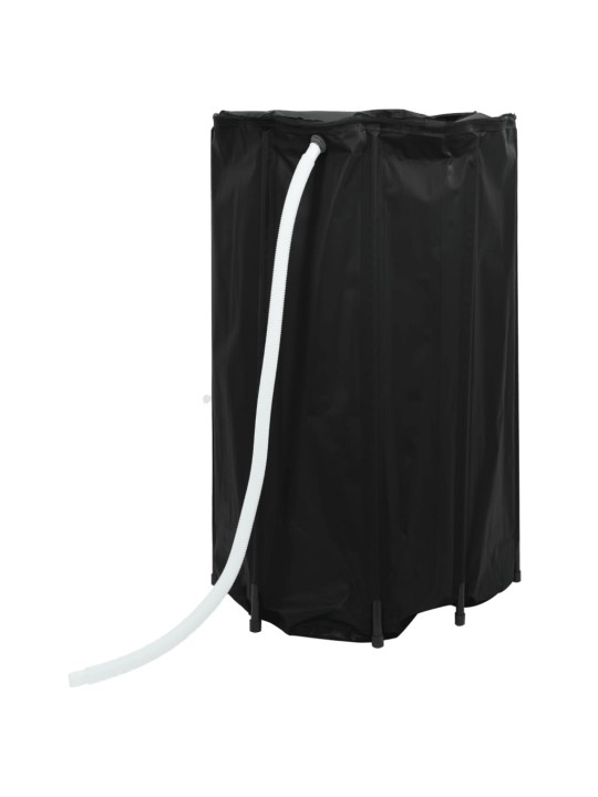 Nádrž na vodu s kohoutkem skládací 500 l PVC