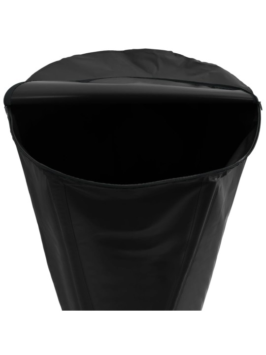 Nádrž na vodu s kohoutkem skládací 500 l PVC