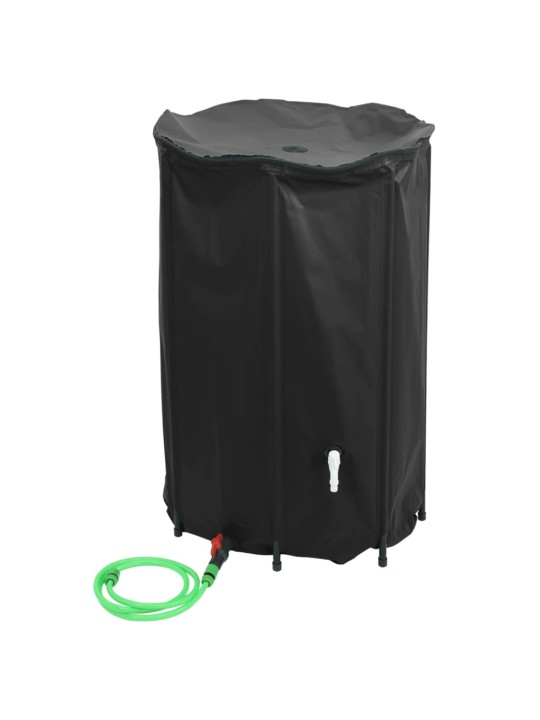 Nádrž na vodu s kohoutkem skládací 1 000 l PVC