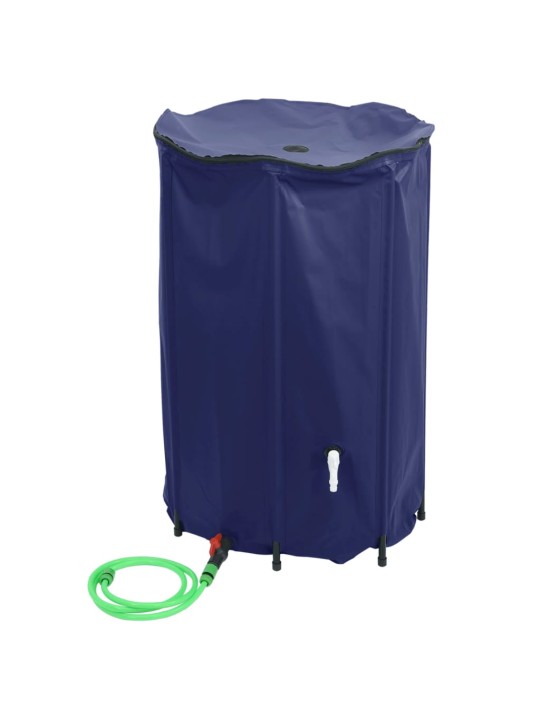 Nádrž na vodu s kohoutkem skládací 1 000 l PVC