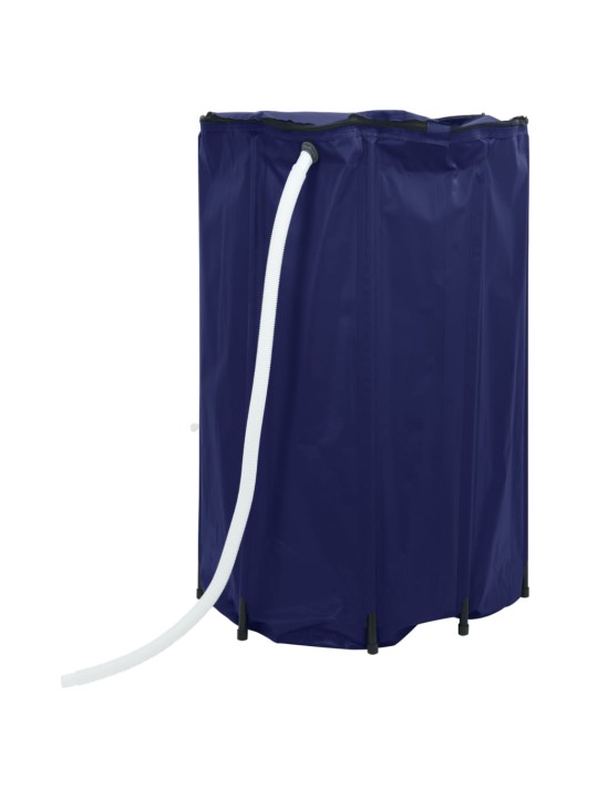 Nádrž na vodu s kohoutkem skládací 1 000 l PVC