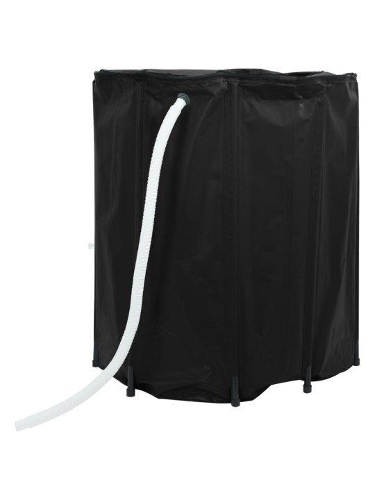Nádrž na vodu s kohoutkem skládací 1 250 l PVC