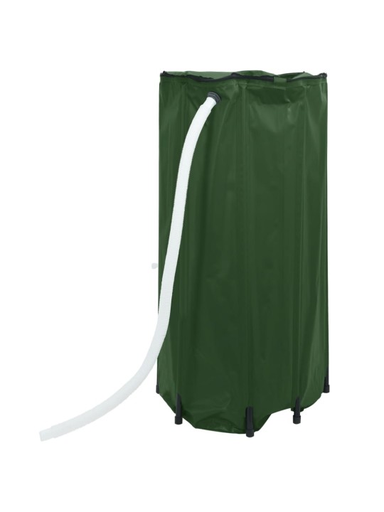 Nádrž na vodu s kohoutkem skládací 100 l PVC