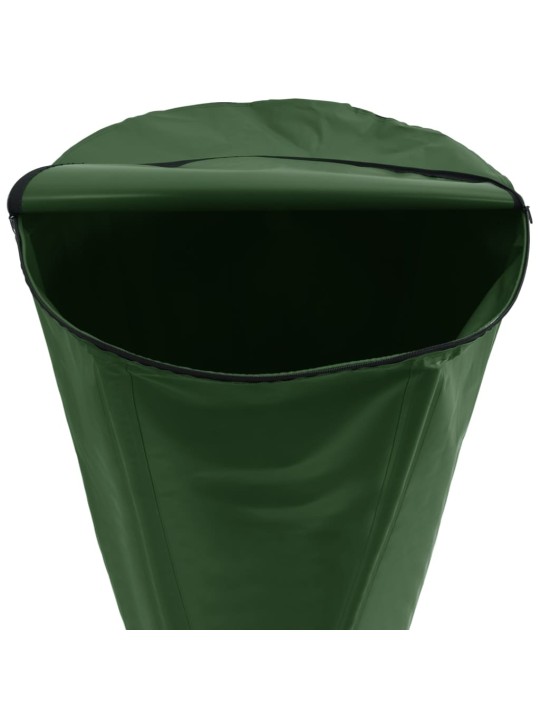 Nádrž na vodu s kohoutkem skládací 100 l PVC