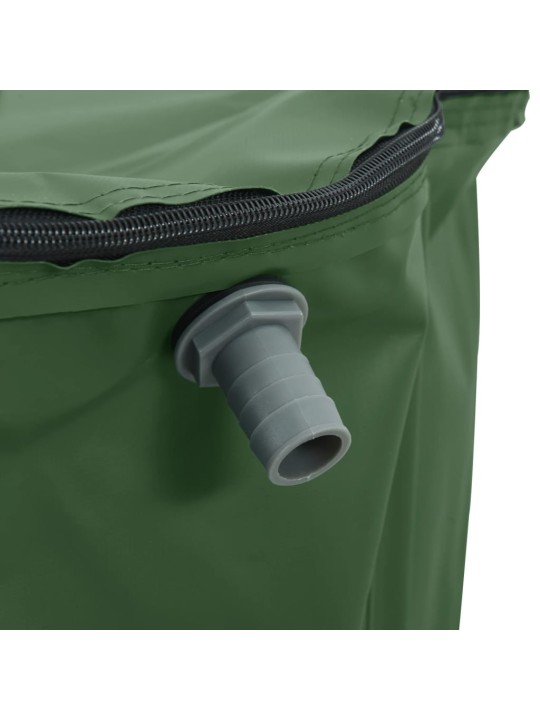 Nádrž na vodu s kohoutkem skládací 100 l PVC