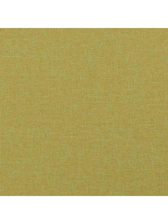 2místná rozkládací pohovka se 2 polštáři zelená textil