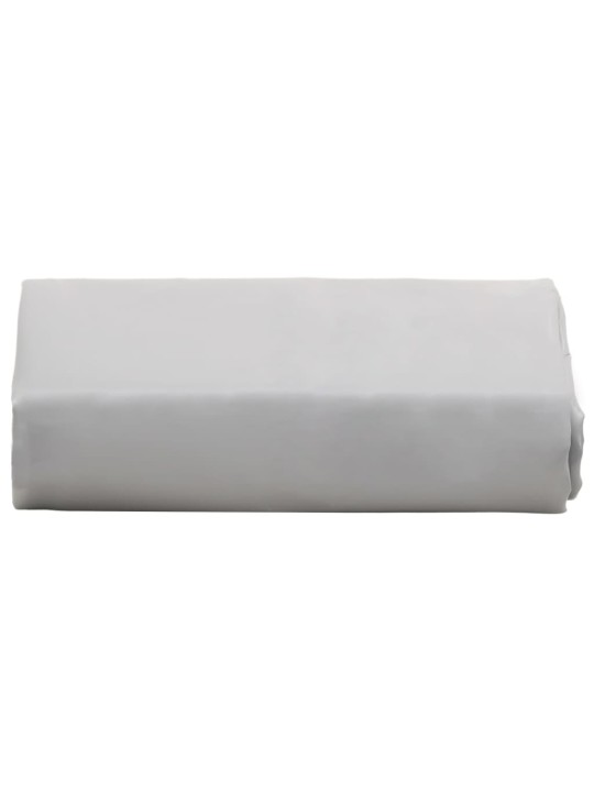 Plachta šedá 1 x 2,5 m 650 g/m²