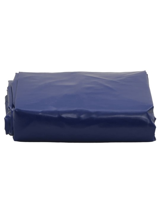 Plachta modrá 1,5 x 2 m 650 g/m²