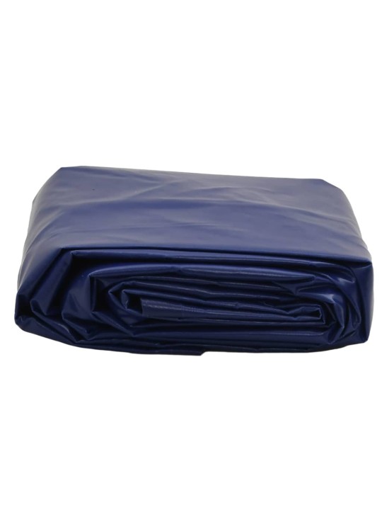 Plachta modrá 1,5 x 2 m 650 g/m²