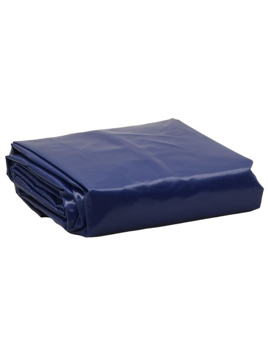 Plachta modrá 5 x 5 m 650 g/m²