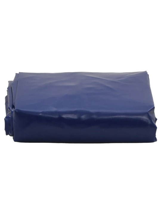 Plachta modrá 5 x 5 m 650 g/m²
