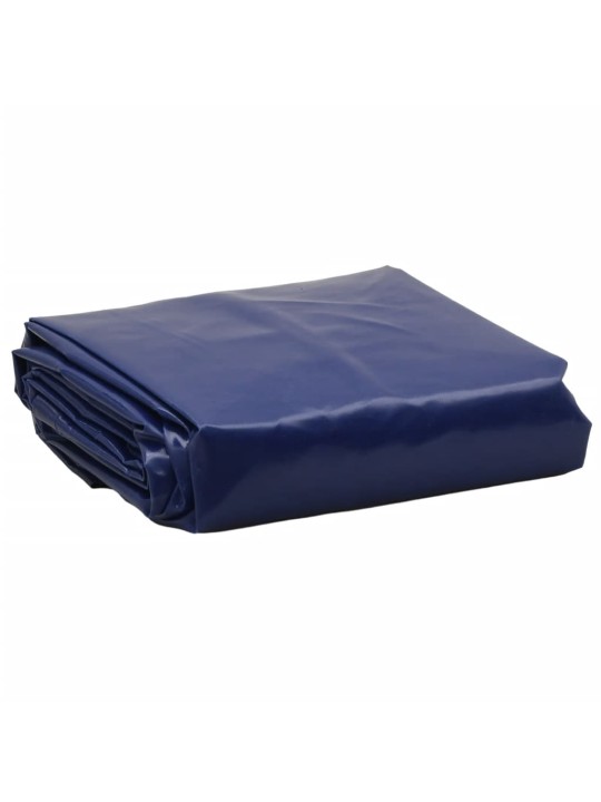 Plachta modrá 5 x 8 m 650 g/m²