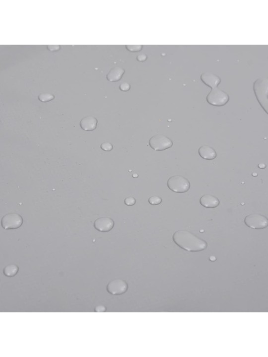 Plachta šedá 2 x 3 m 650 g/m²