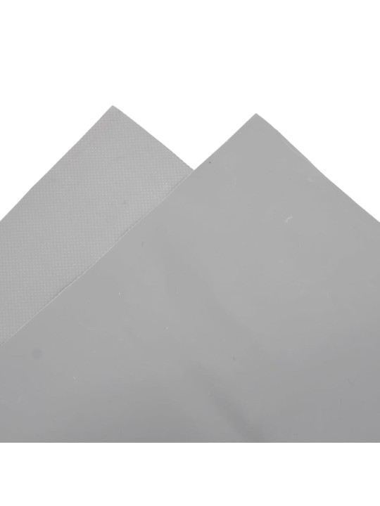 Plachta šedá 3 x 3 m 650 g/m²