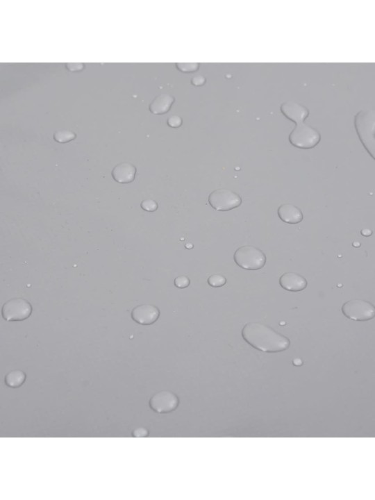 Plachta šedá 3 x 3 m 650 g/m²