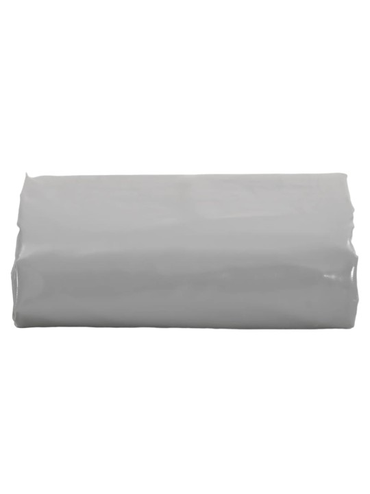 Plachta šedá 3 x 4 m 650 g/m²