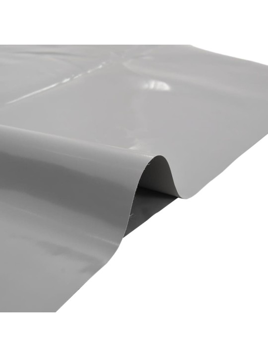 Plachta šedá 3 x 4 m 650 g/m²