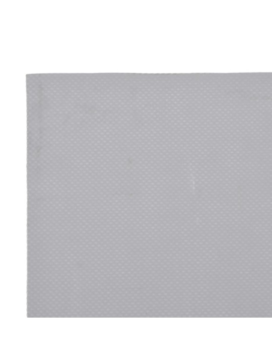 Plachta šedá 3 x 4 m 650 g/m²
