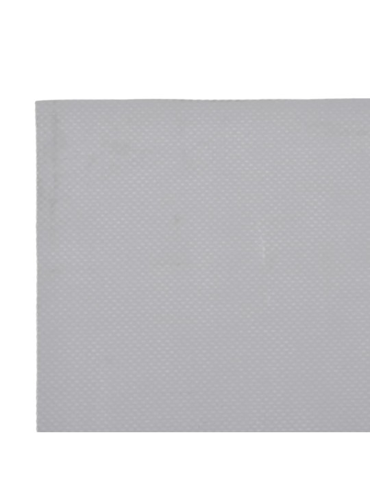 Plachta šedá 3 x 5 m 650 g/m²