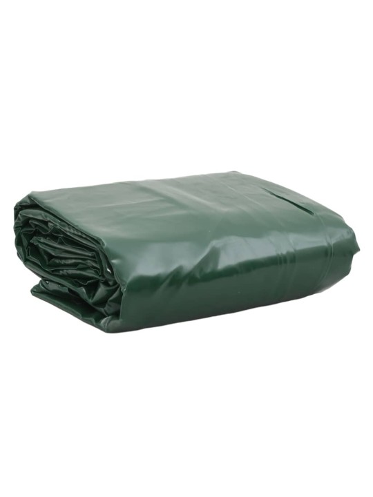 Plachta zelená 3 x 4 m 650 g/m²