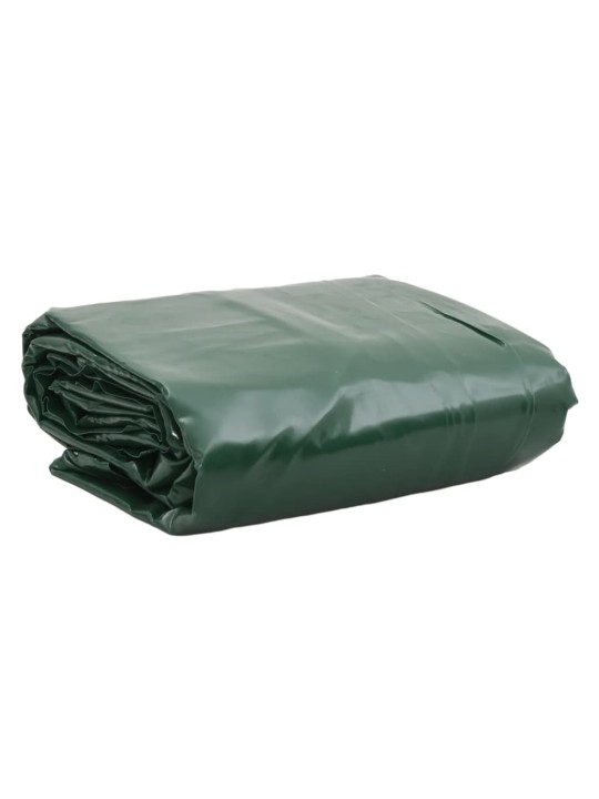 Plachta zelená 3 x 6 m 650 g/m²