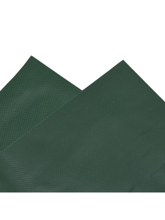 Plachta zelená 3 x 6 m 650 g/m²