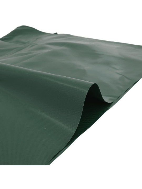 Plachta zelená 4 x 4 m 650 g/m²