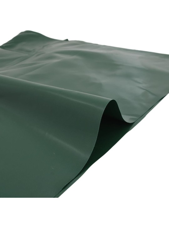 Plachta zelená 4 x 8 m 650 g/m²