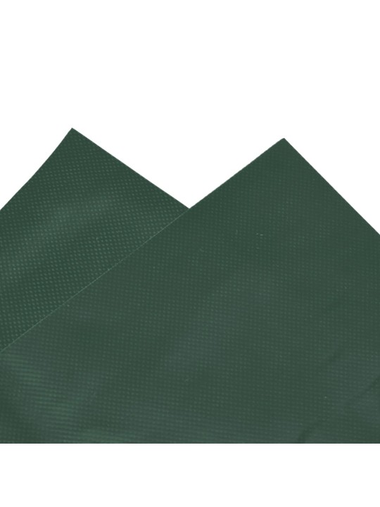 Plachta zelená 4 x 8 m 650 g/m²