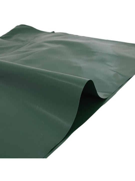 Plachta zelená 5 x 6 m 650 g/m²