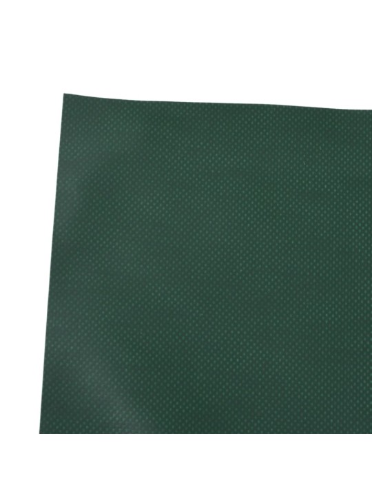 Plachta zelená 5 x 6 m 650 g/m²