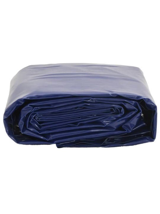 Plachta modrá 2 x 3 m 650 g/m²