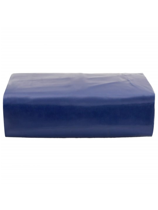 Plachta modrá 1,5 x 6 m 650 g/m²
