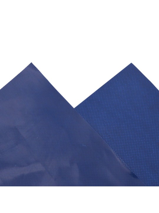 Plachta modrá 1,5 x 6 m 650 g/m²