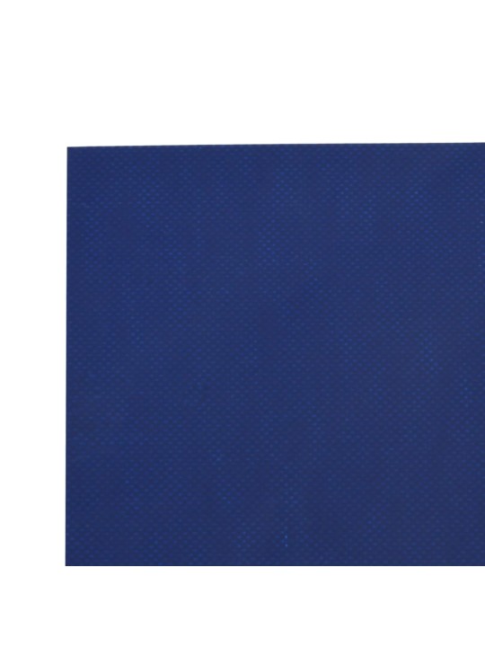 Plachta modrá 1,5 x 6 m 650 g/m²
