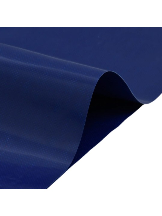 Plachta modrá 1,5 x 10 m 650 g/m²
