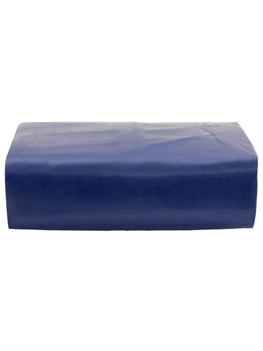 Plachta modrá 5 x 5 m 650 g/m²