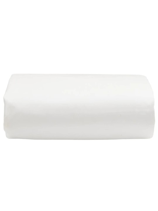 Plachta bílá 2 x 3 m 650 g/m²