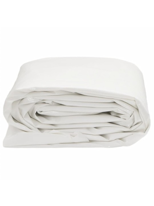 Plachta bílá 3 x 3 m 650 g/m²