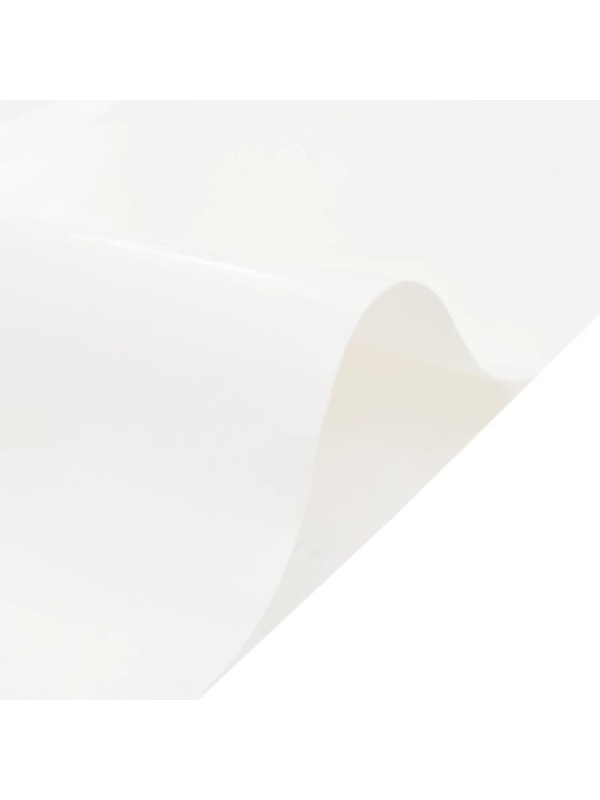 Plachta bílá 4 x 4 m 650 g/m²