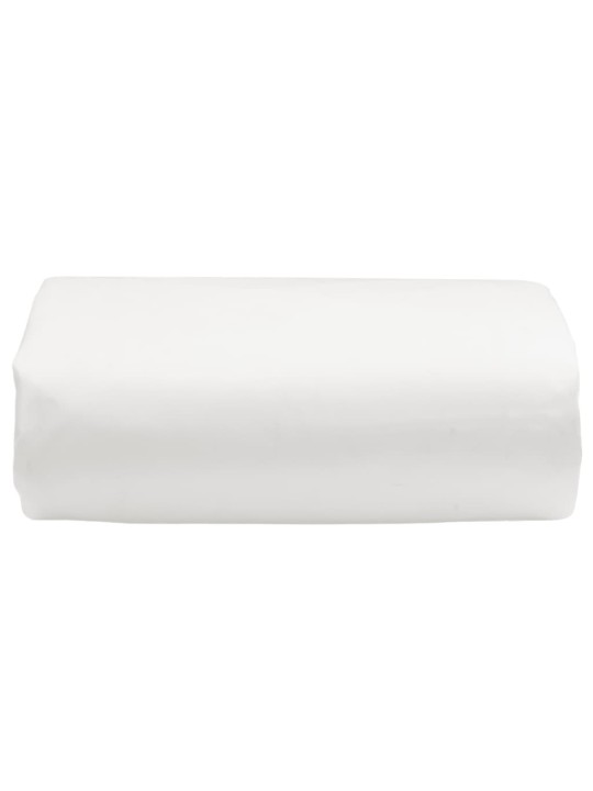 Plachta bílá 4 x 5 m 650 g/m²