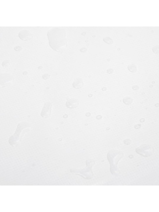 Plachta bílá 4 x 5 m 650 g/m²