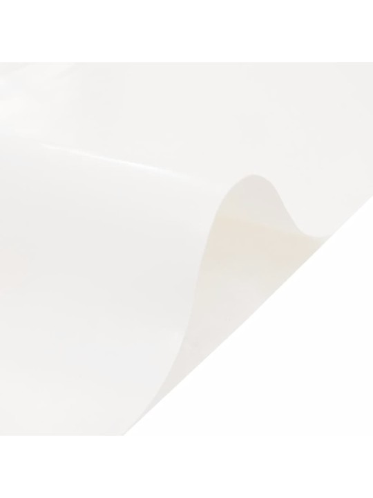 Plachta bílá 4 x 6 m 650 g/m²