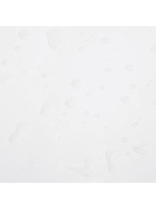 Plachta bílá 4 x 6 m 650 g/m²
