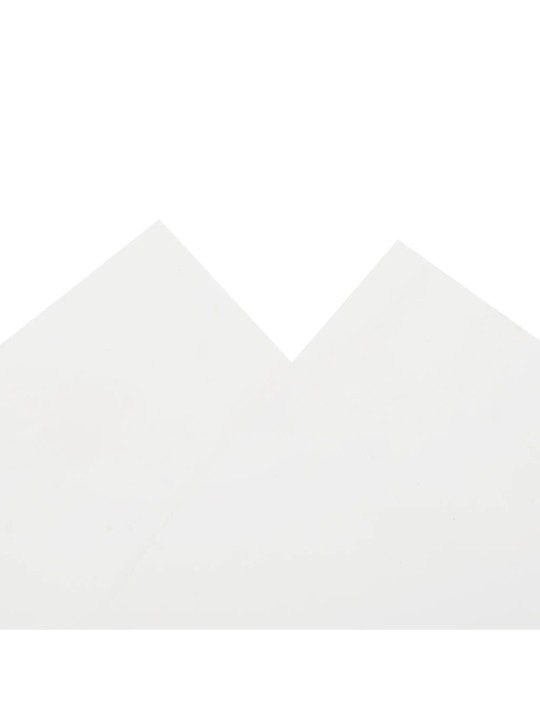 Plachta bílá 3,5 x 5 m 650 g/m²