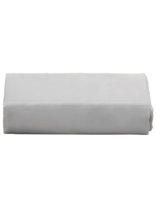Plachta šedá Ø 2,6 m 650 g/m²