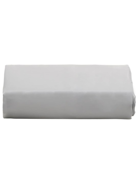 Plachta šedá Ø 4 m 650 g/m²