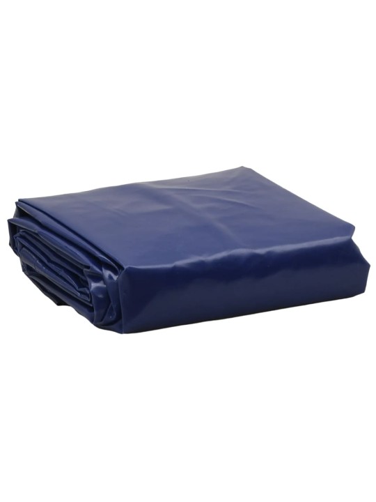 Plachta modrá ø 2,4 m 650 g/m²